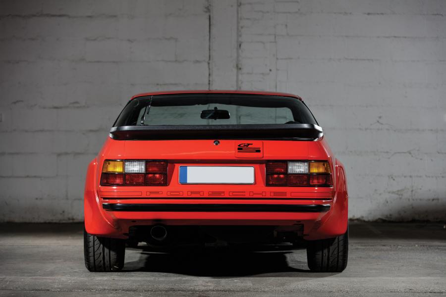 Porsche 924 Carrera GTS (937) 1982 года  (фото 8 из 30)
